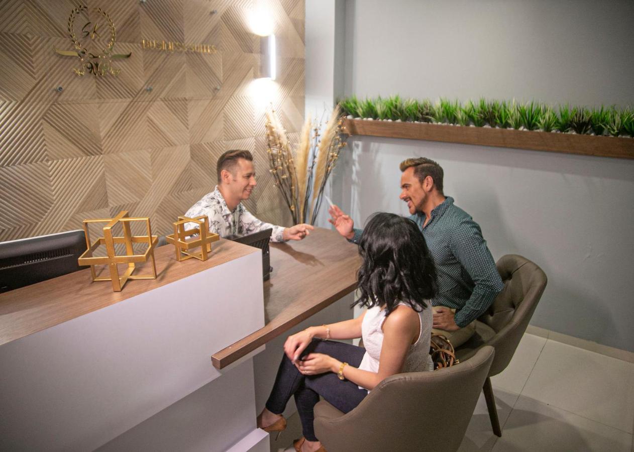 Business Suites Kepler メキシコシティ エクステリア 写真