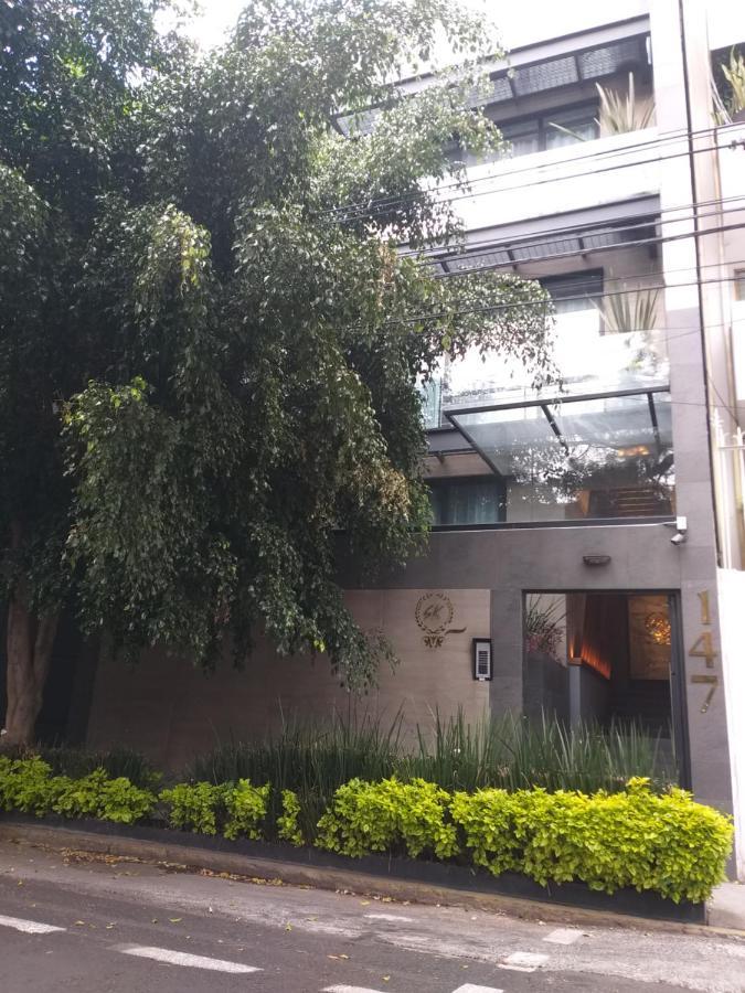 Business Suites Kepler メキシコシティ エクステリア 写真