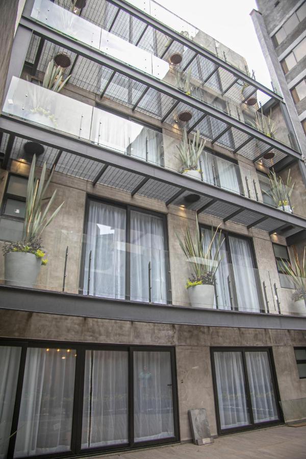 Business Suites Kepler メキシコシティ エクステリア 写真