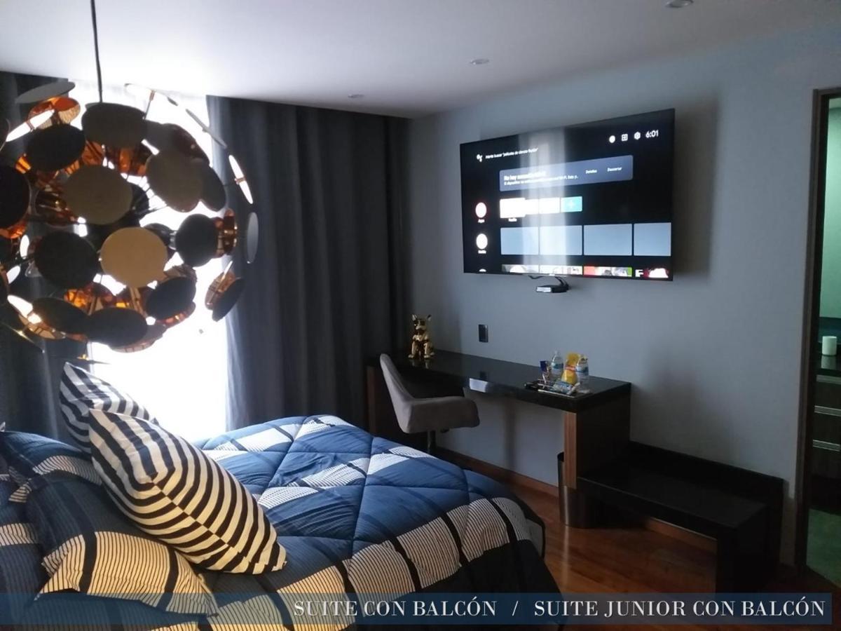 Business Suites Kepler メキシコシティ エクステリア 写真