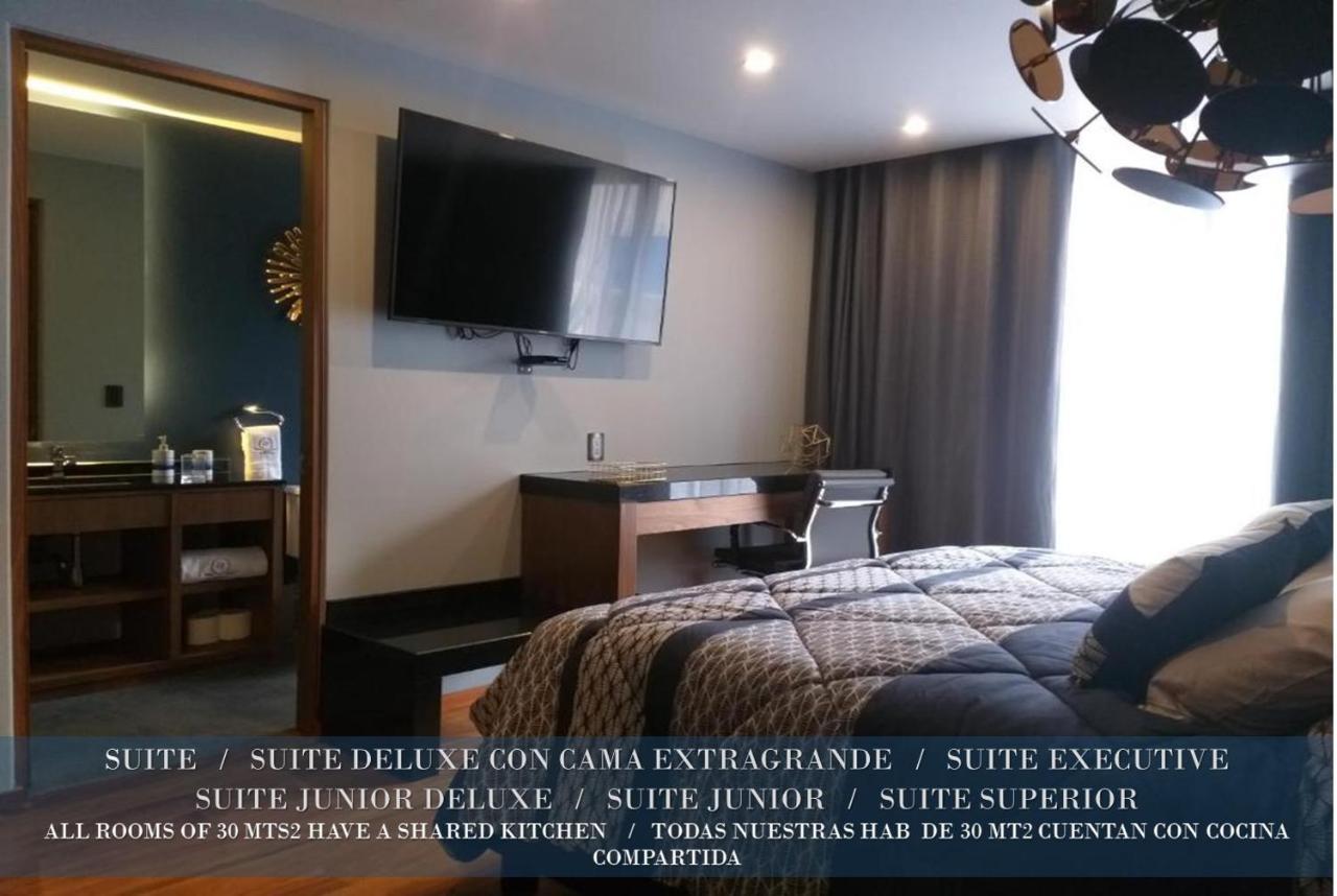 Business Suites Kepler メキシコシティ エクステリア 写真