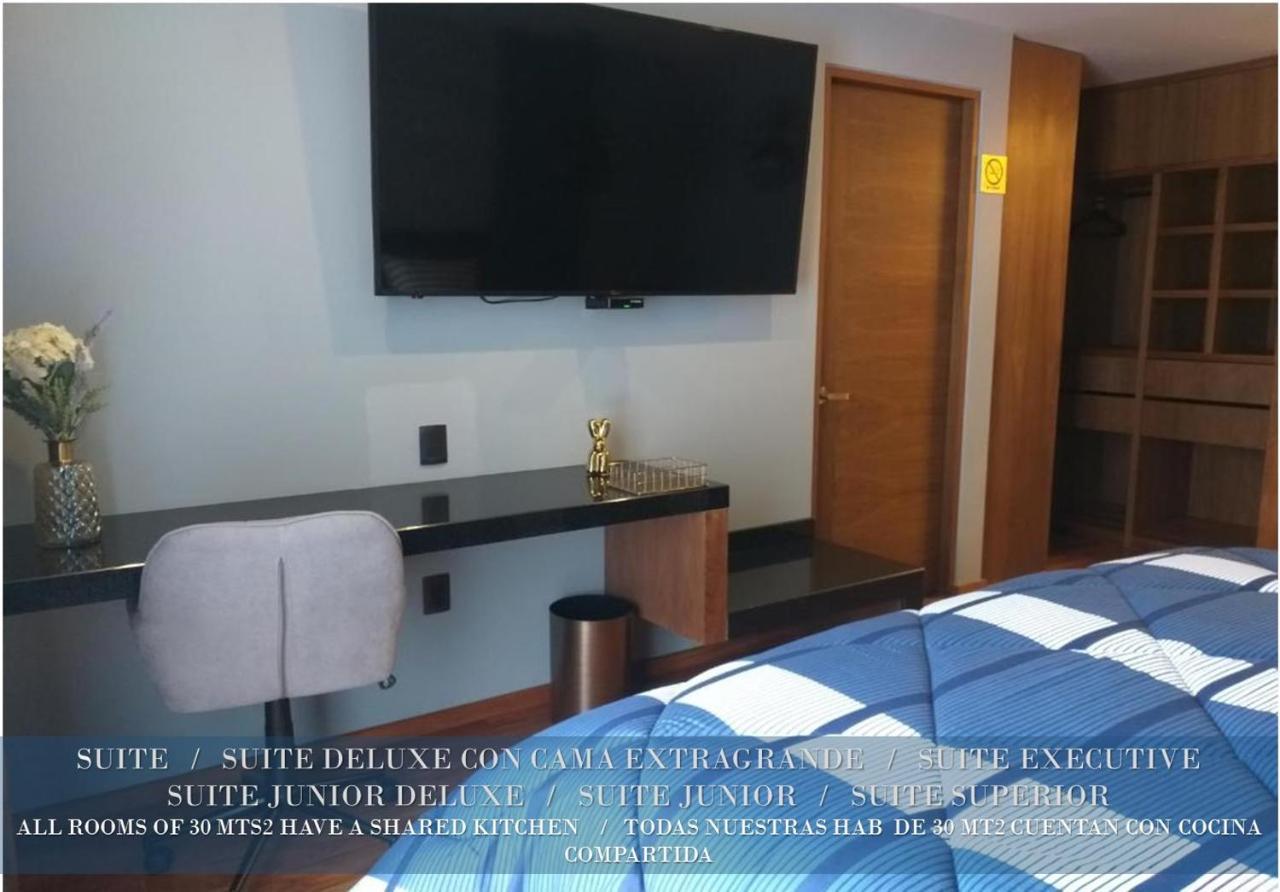 Business Suites Kepler メキシコシティ エクステリア 写真