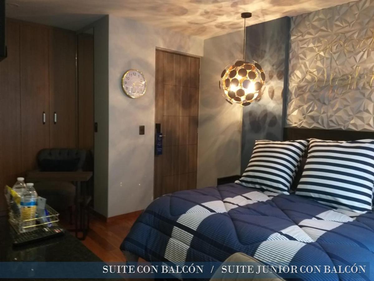 Business Suites Kepler メキシコシティ エクステリア 写真